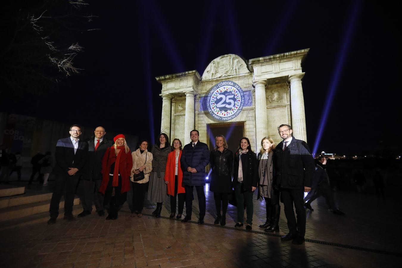 25 aniversario del Casco Histórico de Córdoba como Patrimonio de la Humanidad, en imágenes