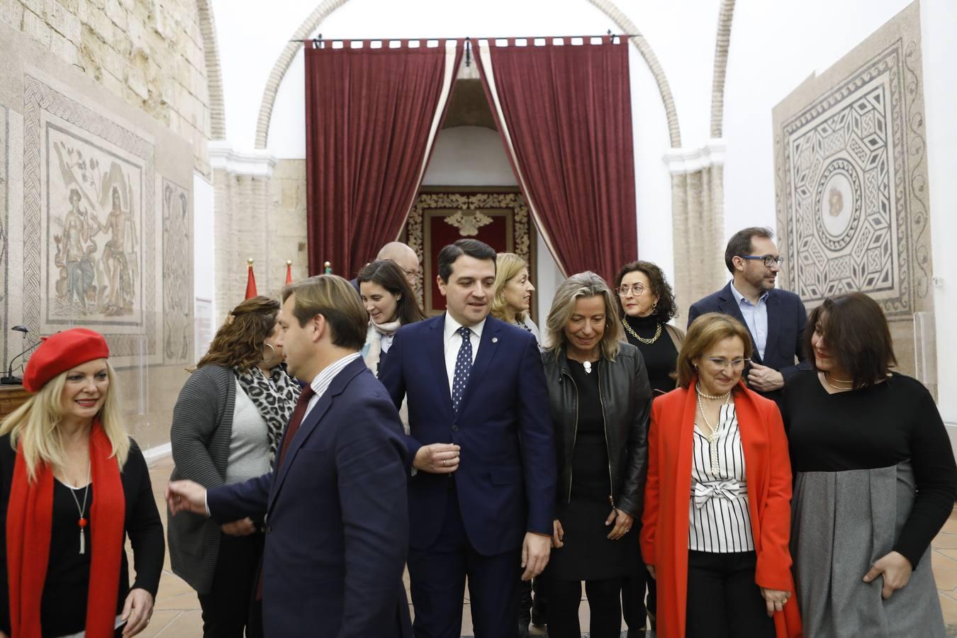 25 aniversario del Casco Histórico de Córdoba como Patrimonio de la Humanidad, en imágenes