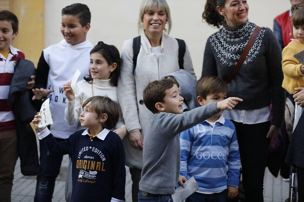 El desfile de la Cartera Real por la calles de Córdoba, en imágenes