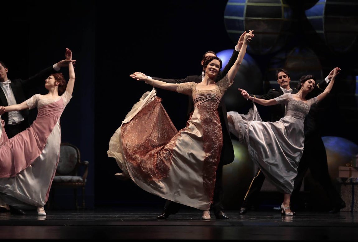 «El Cascanueces» de la Compañía Nacional de Danza, en imágenes