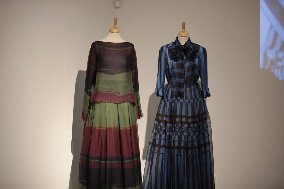 En imágenes, la exposición del diseñador Jasper Conran en el CICUS