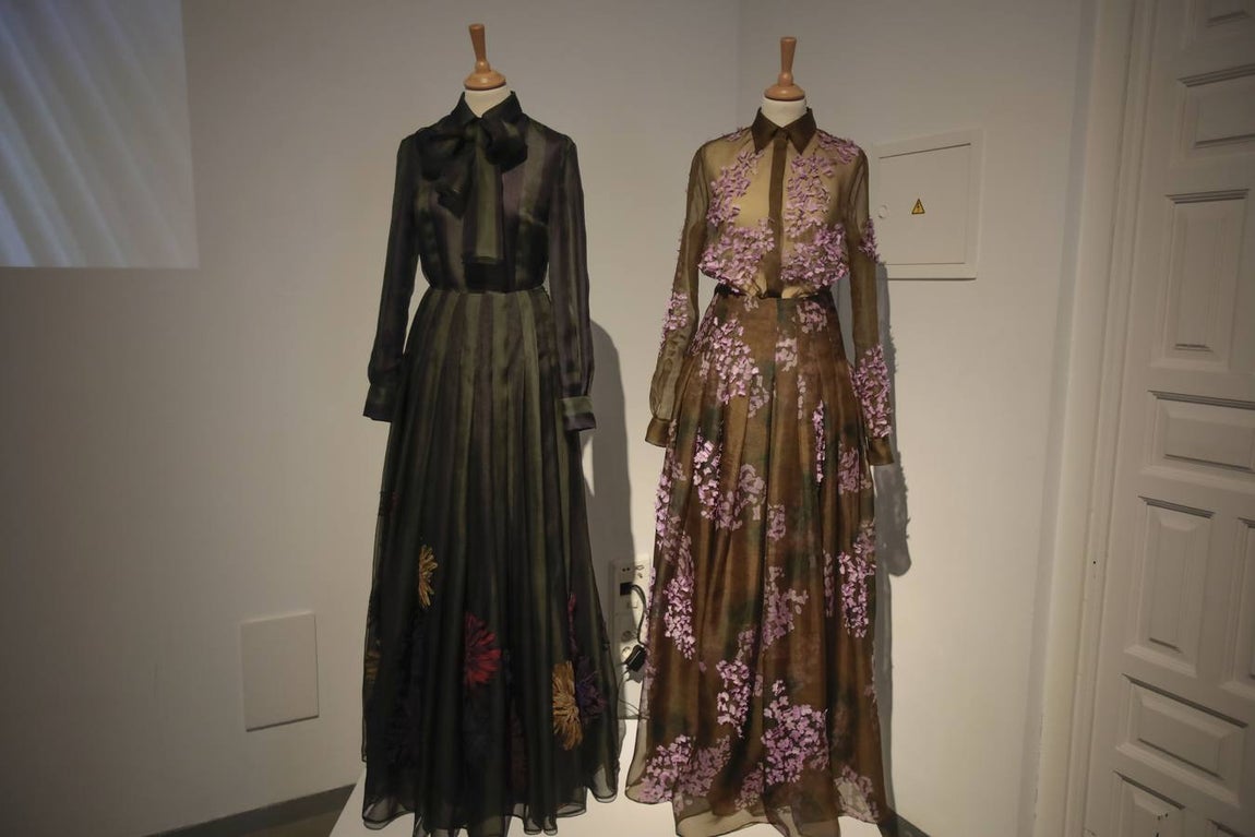 En imágenes, la exposición del diseñador Jasper Conran en el CICUS