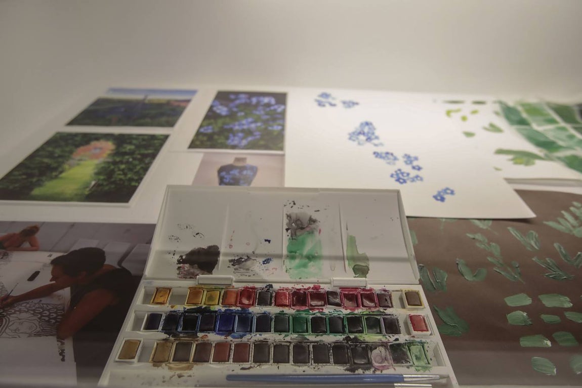 En imágenes, la exposición del diseñador Jasper Conran en el CICUS