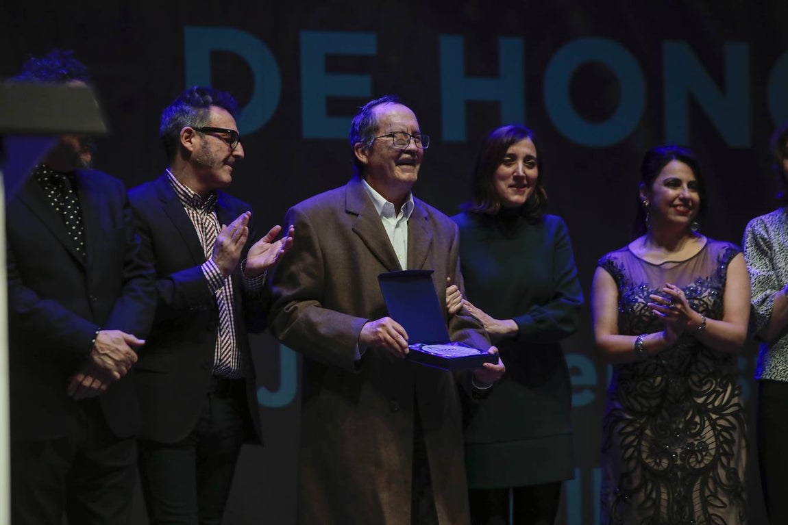 Entrega de los 32 Premios Asecan del Cine Andaluz, en imágenes