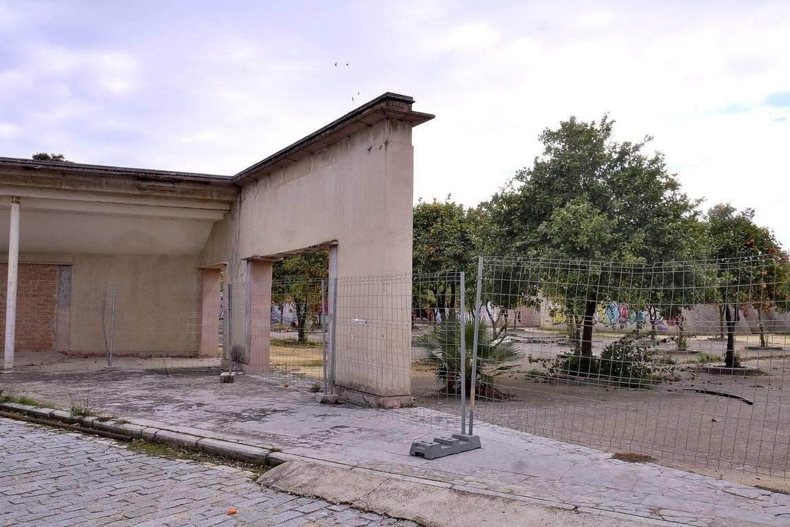 En imágenes, la presentación de la ampliación del Centro Andaluz de Arte Contemporáneo