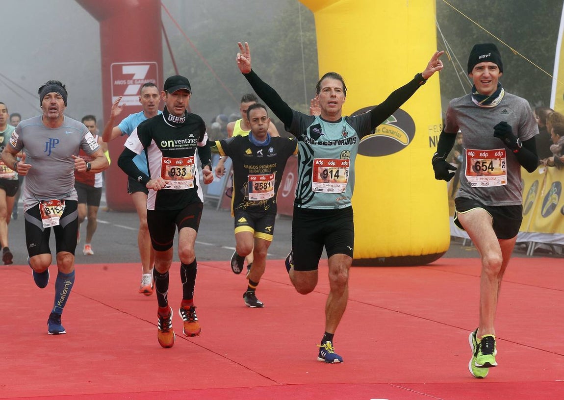 ¿Has corrido la Media Maratón de Sevilla? ¡Búscate aquí! (VI)