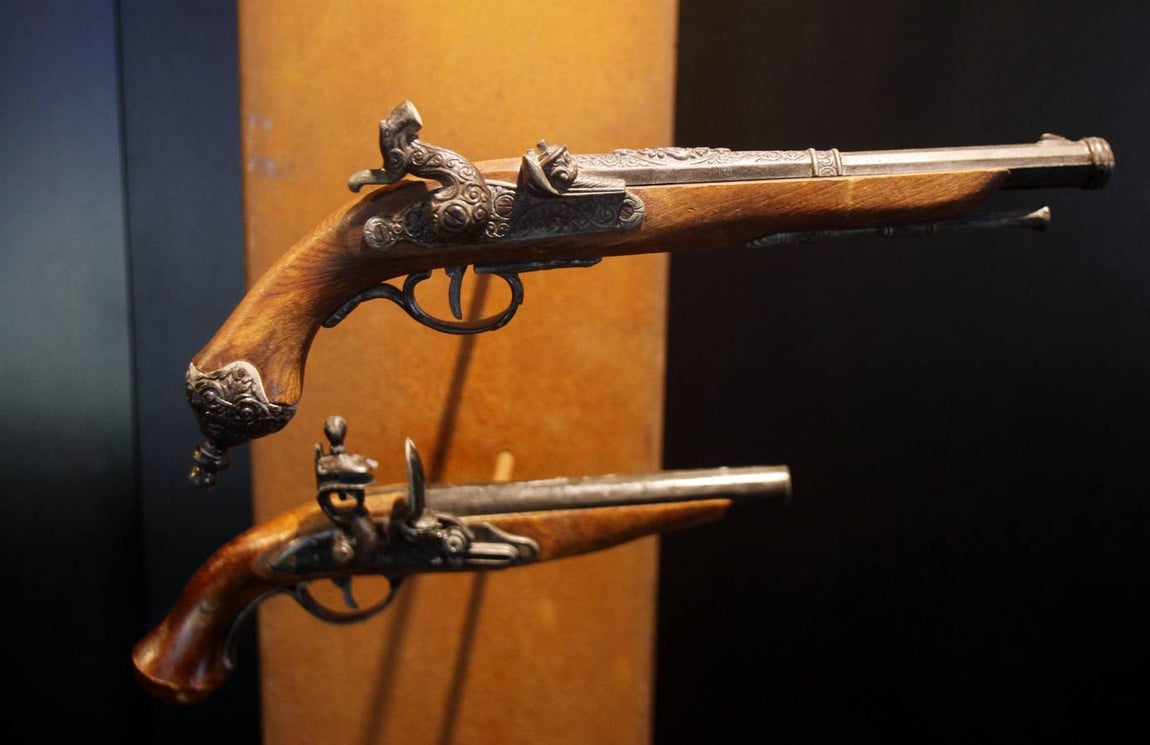 La exposición «Piratas. Los ladrones del mar» recala en el Pabellón de la Navegación hasta el 19 de abril