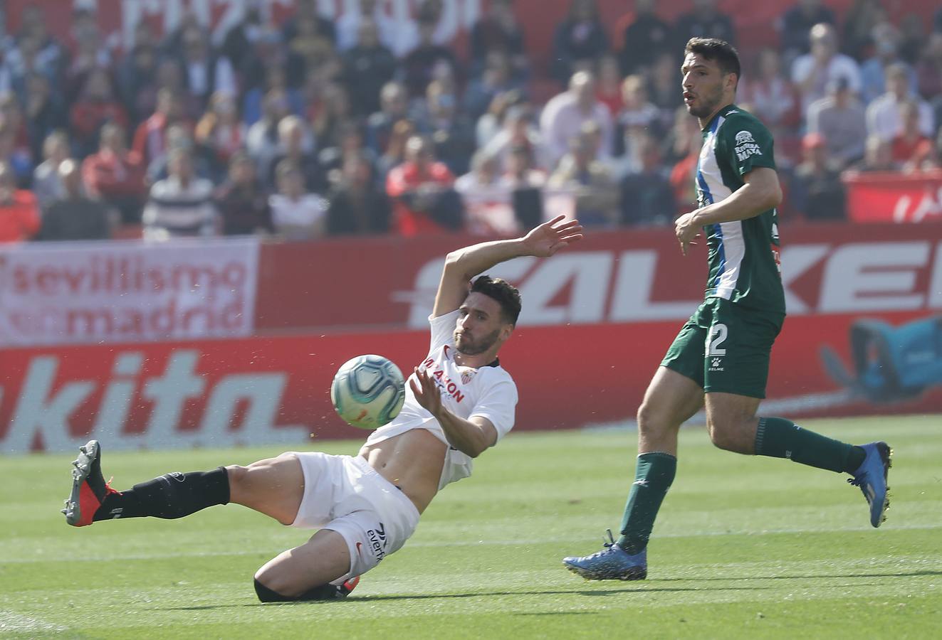 Las mejores imágenes del Sevilla FC - Espanyol