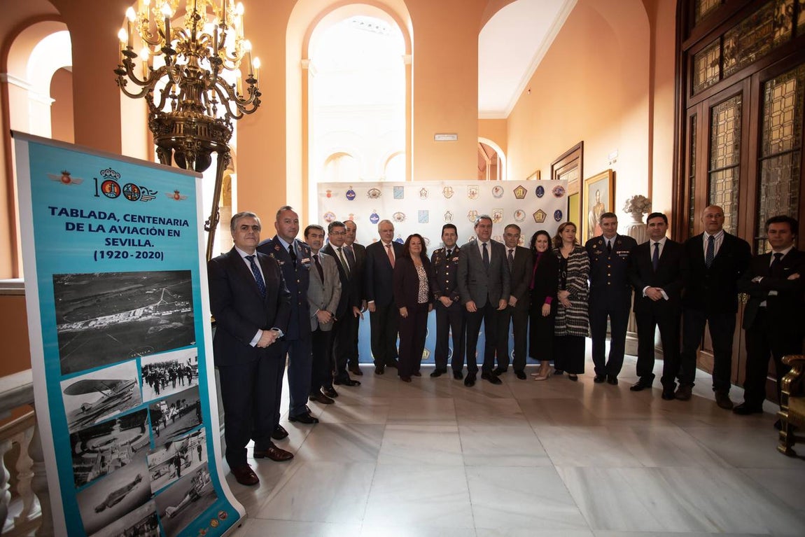 Tablada celebra su centenario con un variado programa de actos