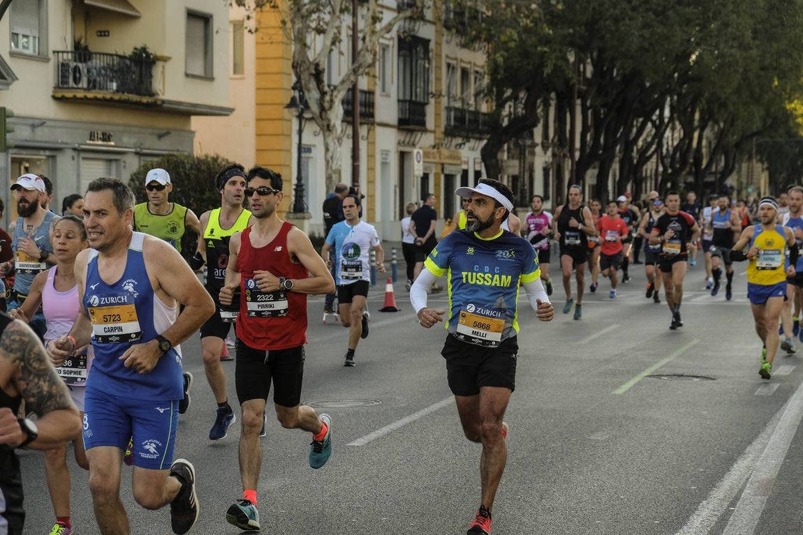 ¿Has corrido el Zurich Maratón Sevilla 2020? ¡Búscate! (XI)