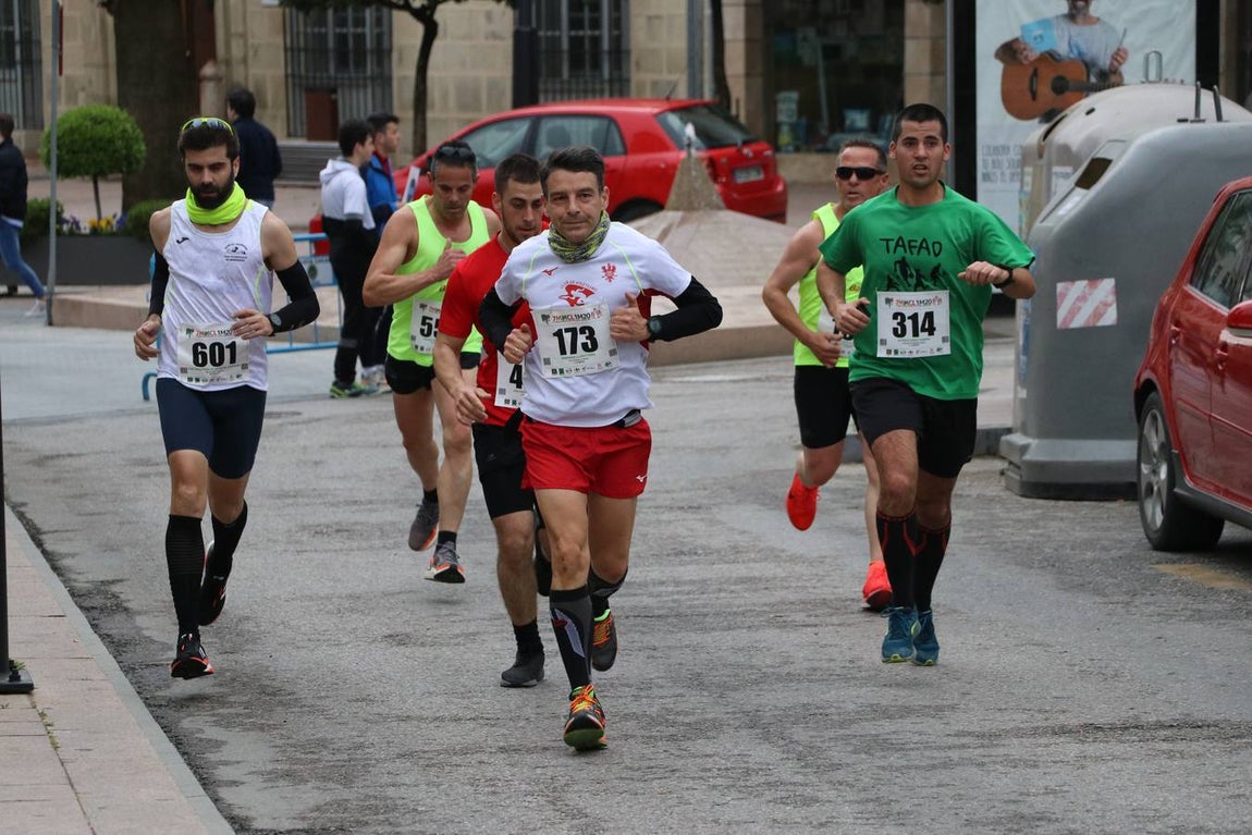 La Media Maratón de Lucena, en imágenes