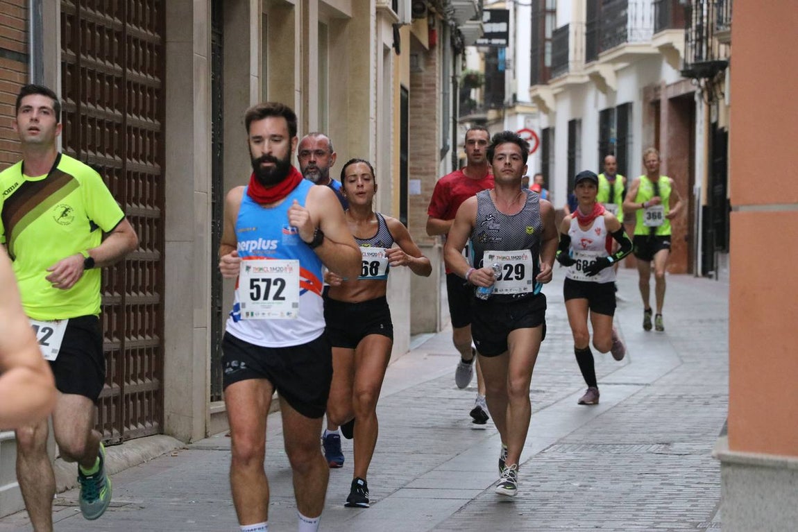 La Media Maratón de Lucena, en imágenes
