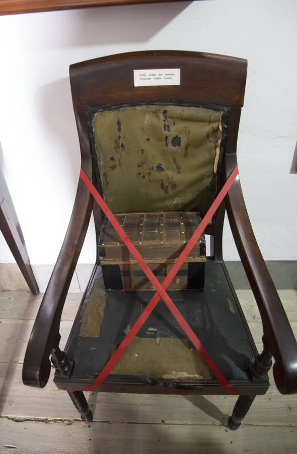 Cientos de personas rinden homenaje a Santa Ángela de la Cruz en Sevilla