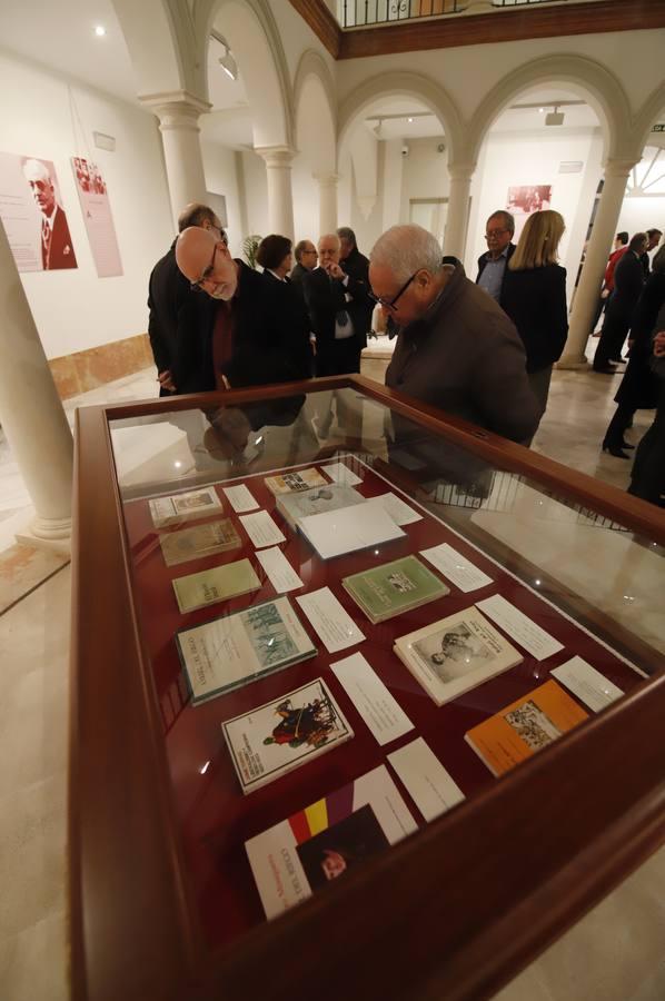 El homenaje al Trienio Liberal en Montilla con Carmen Calvo, en imágenes