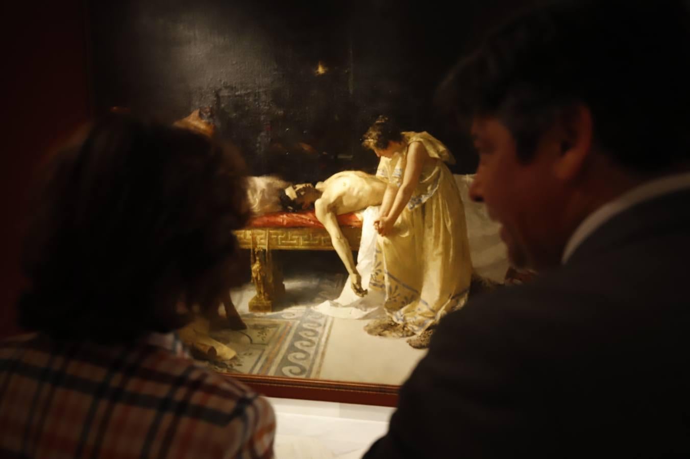 El homenaje al Trienio Liberal en Montilla con Carmen Calvo, en imágenes