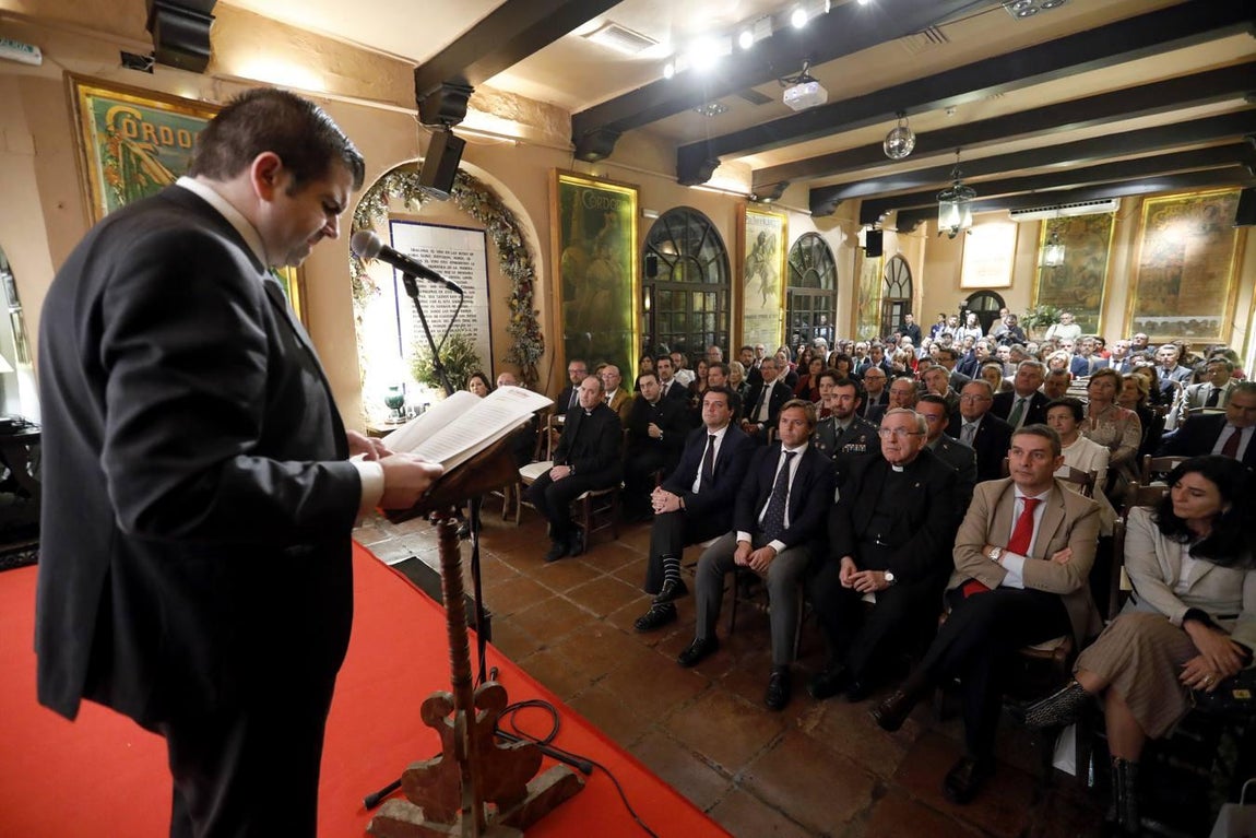 La entrega de los premios de Cáritas en Córdoba, en imágenes