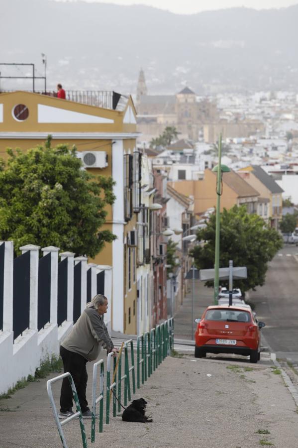 El aislamiento en los barrios marginales de Córdoba, en imágenes
