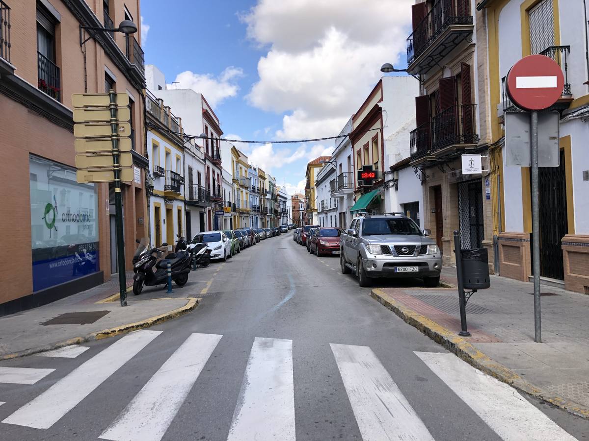 Calle Canónigo