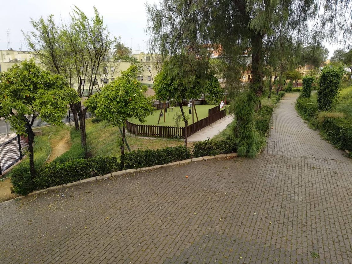 Estado de alarma por coronavirus: así se vive en La Puebla del Río