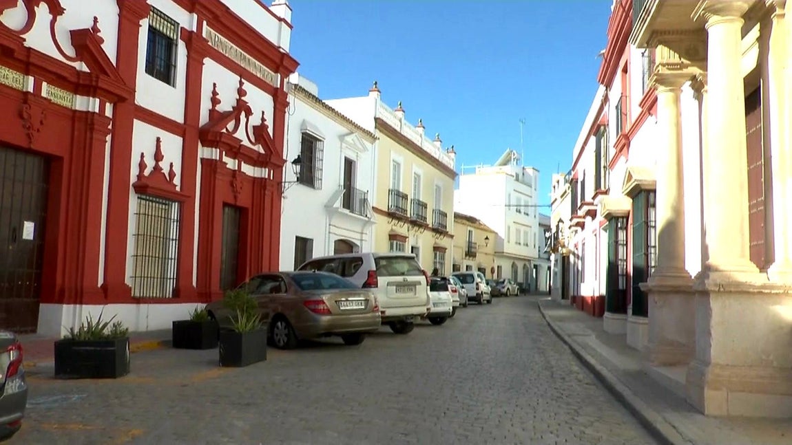 Coronavirus en Sevilla: Fuentes de Andalucía vive de una forma responsable el estado de alarma