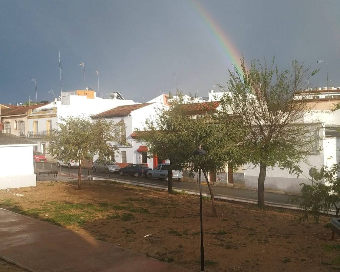 Coronavirus en Sevilla: Fuentes de Andalucía vive de una forma responsable el estado de alarma