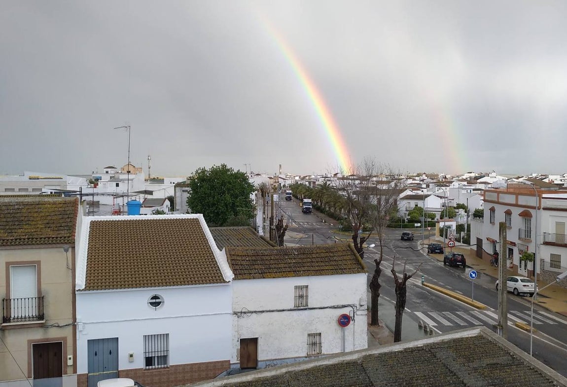 Coronavirus en Sevilla: Fuentes de Andalucía vive de una forma responsable el estado de alarma