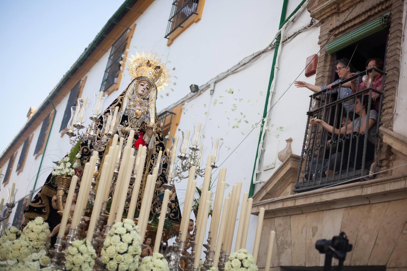 Crónica | El Viernes Santo de Córdoba como suspiro de alivio ante la orfandad