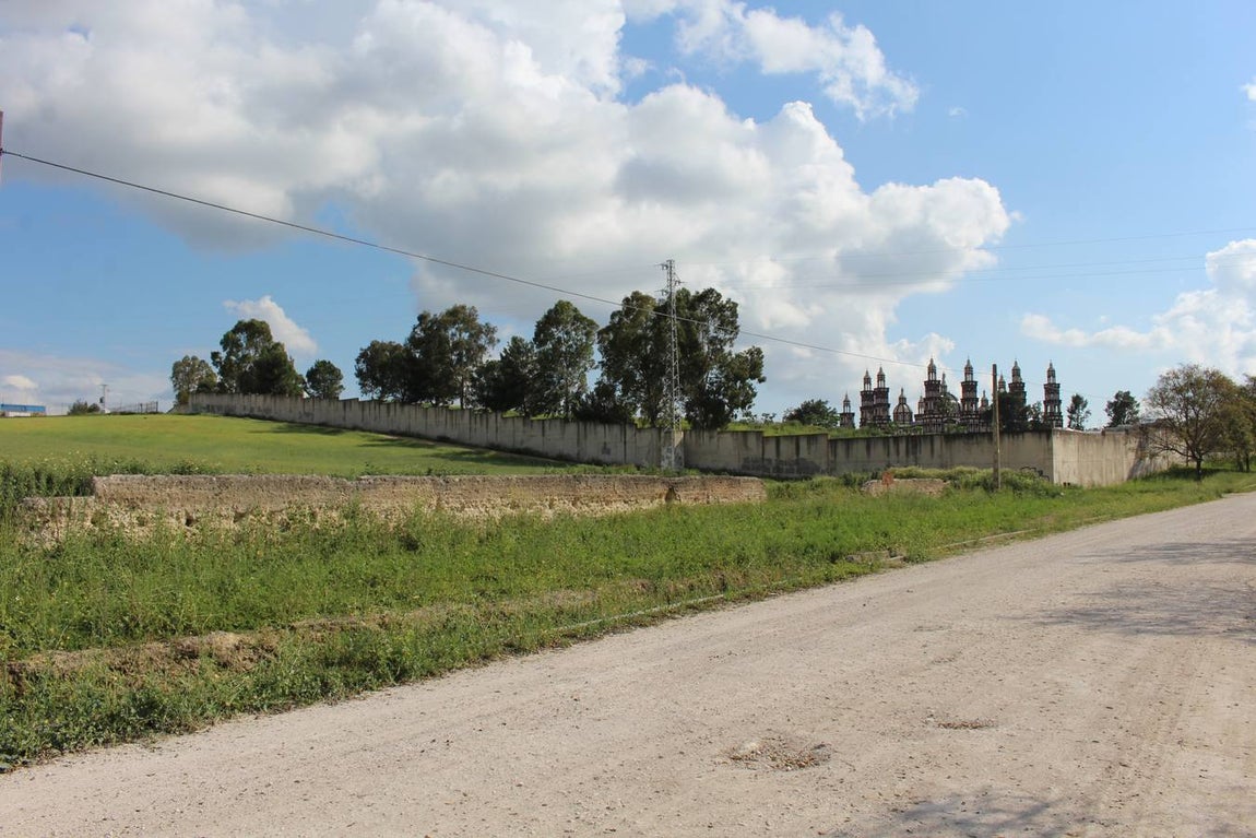 Coronavirus en Sevilla: El Palmar de Troya durante el estado de alarma