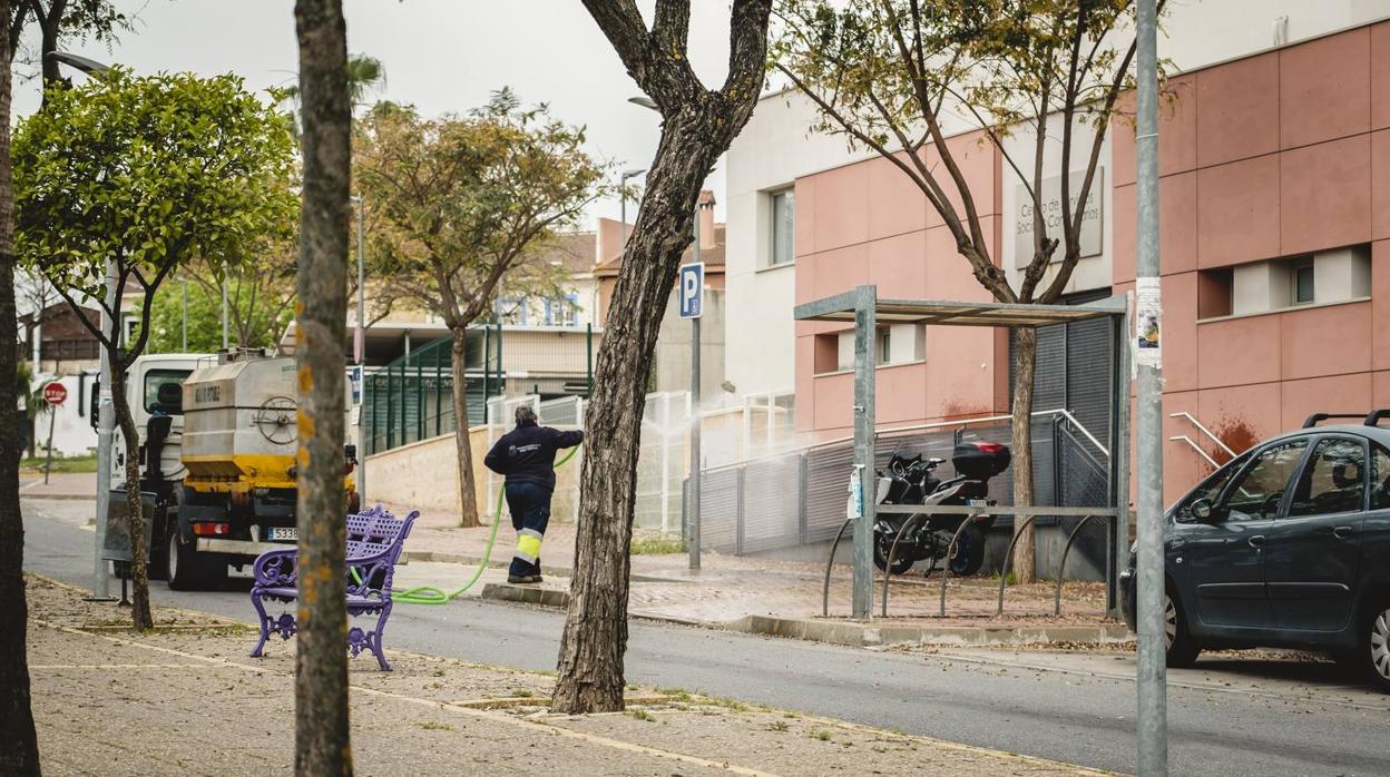 Coronavirus en Sevilla: así se vive el confinamiento en Palomares