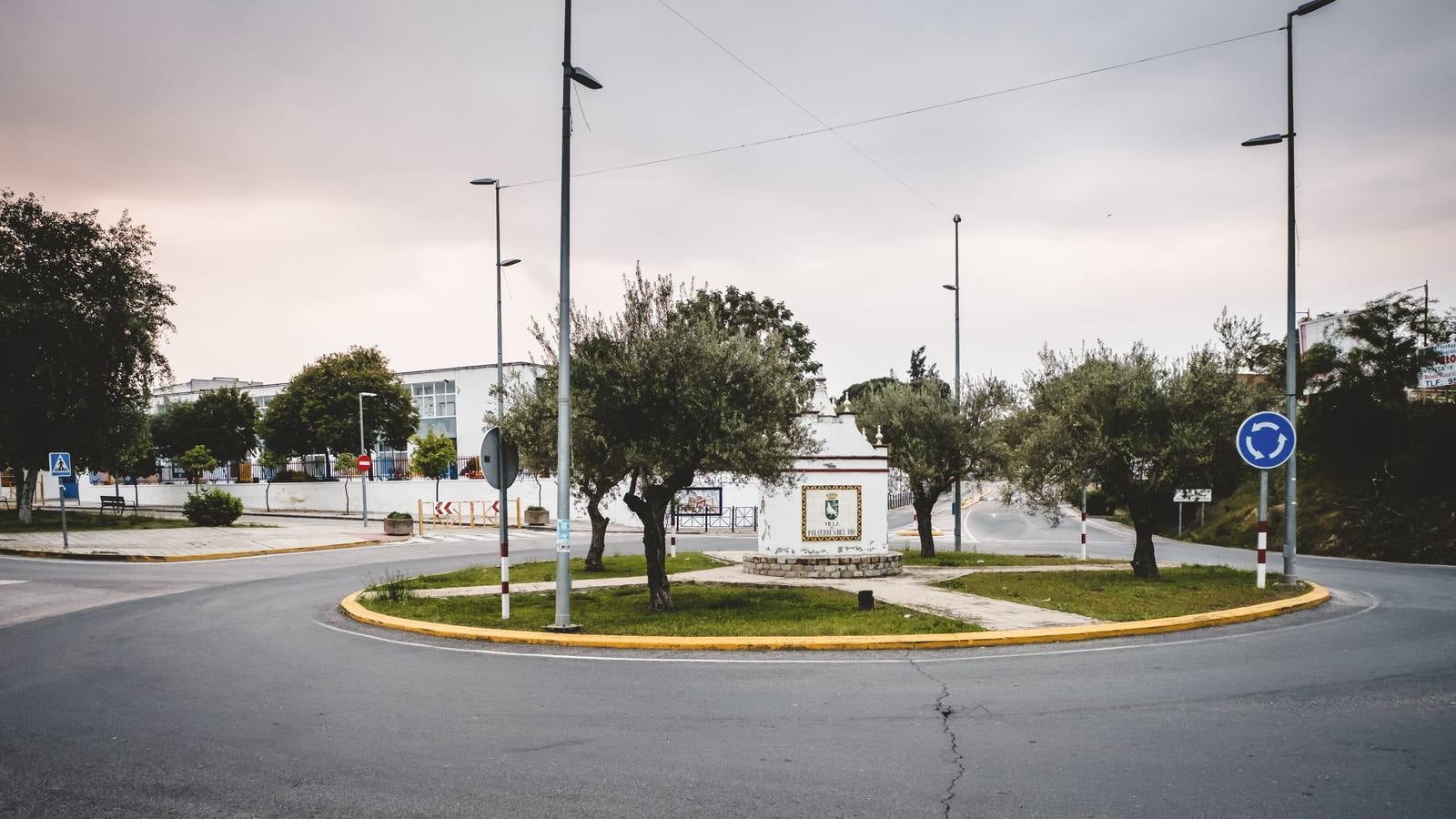 Coronavirus en Sevilla: así se vive el confinamiento en Palomares