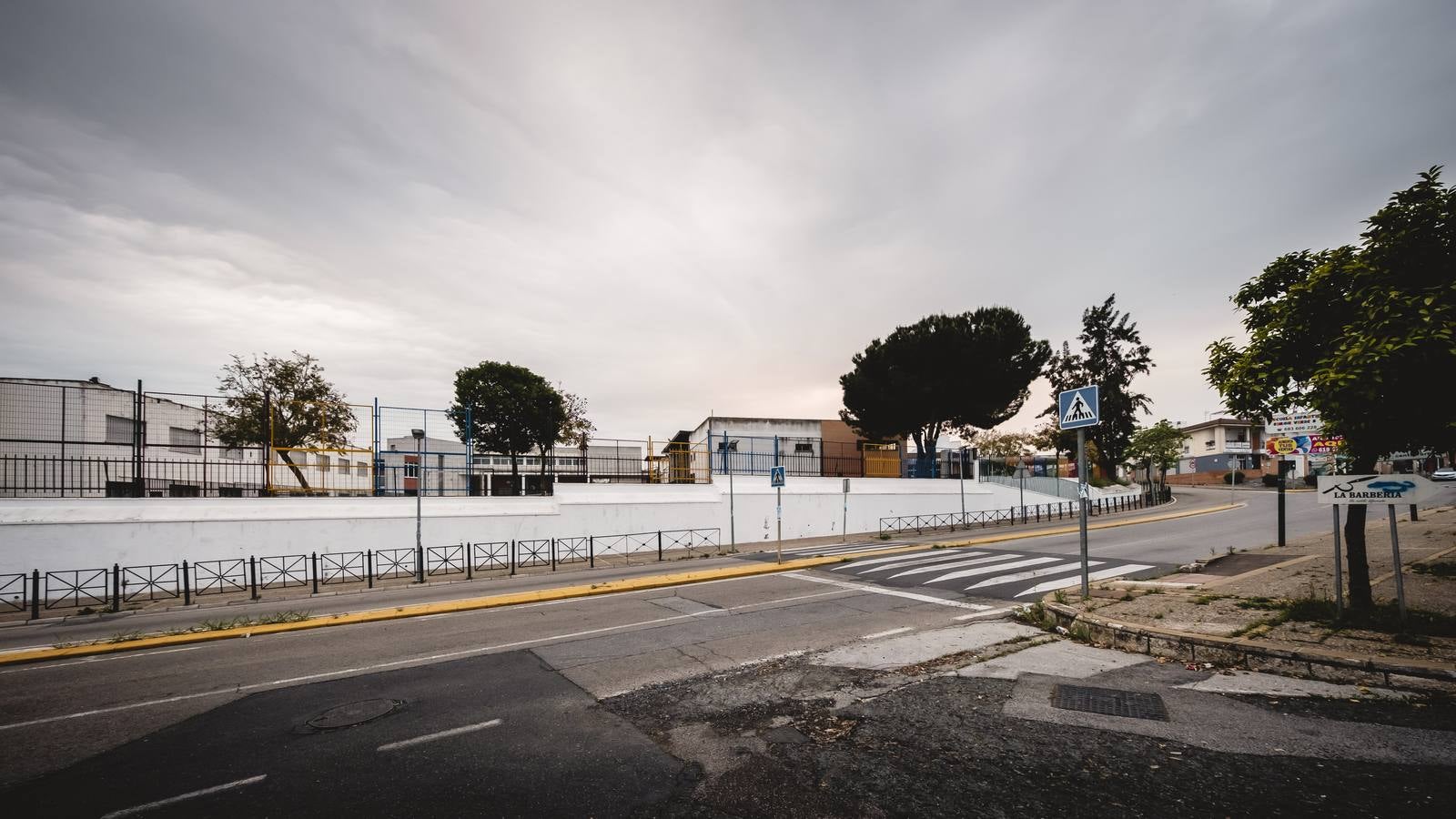 Coronavirus en Sevilla: así se vive el confinamiento en Palomares