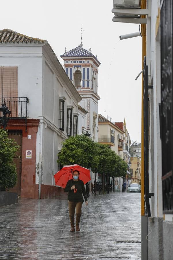 Coronavirus en Sevilla: Tomares ya prepara su reactivación económica