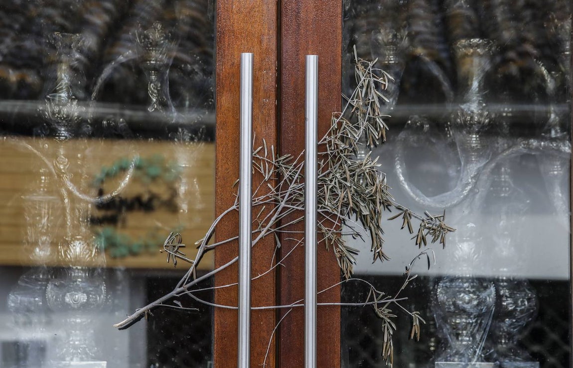 Coronavirus en Sevilla: Tomares ya prepara su reactivación económica