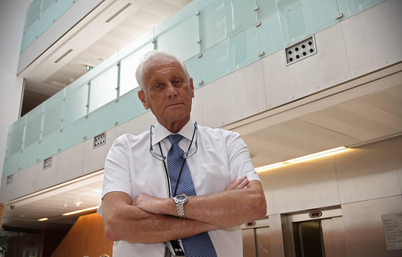 Hugo Galera Davidson, el médico que dedicó su vida al estudio del cáncer
