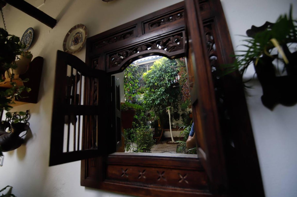 Los patios de Tafures, Ocaña y el Pozanco de Córdoba, en imágenes