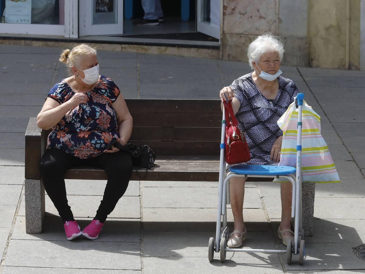 Coronavirus en Sevilla: Día a día en Alcalá de Guadaíra durante el confinamiento