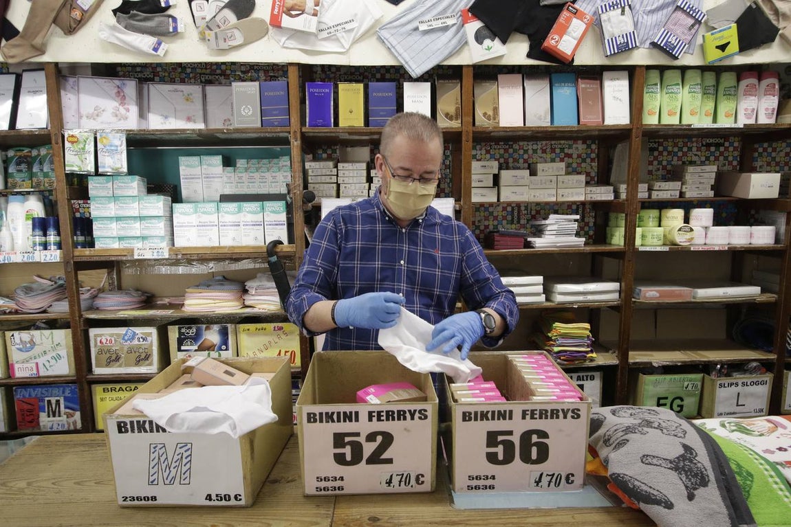 La preocupante situación de los comercios históricos de Sevilla