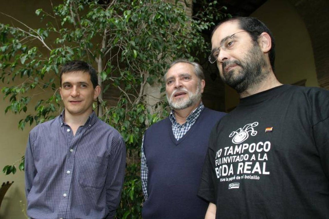 La vida de Julio Anguita de Córdoba, en imágenes (II)