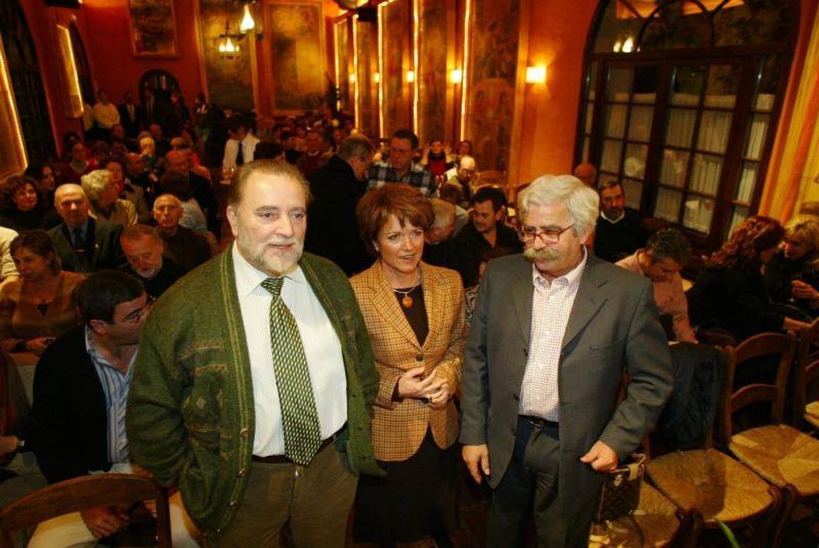 La vida de Julio Anguita de Córdoba, en imágenes (I)