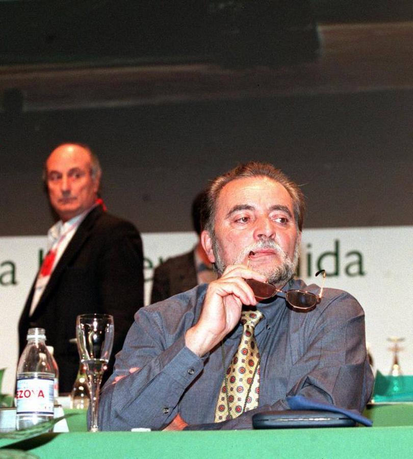 La vida de Julio Anguita de Córdoba, en imágenes (I)