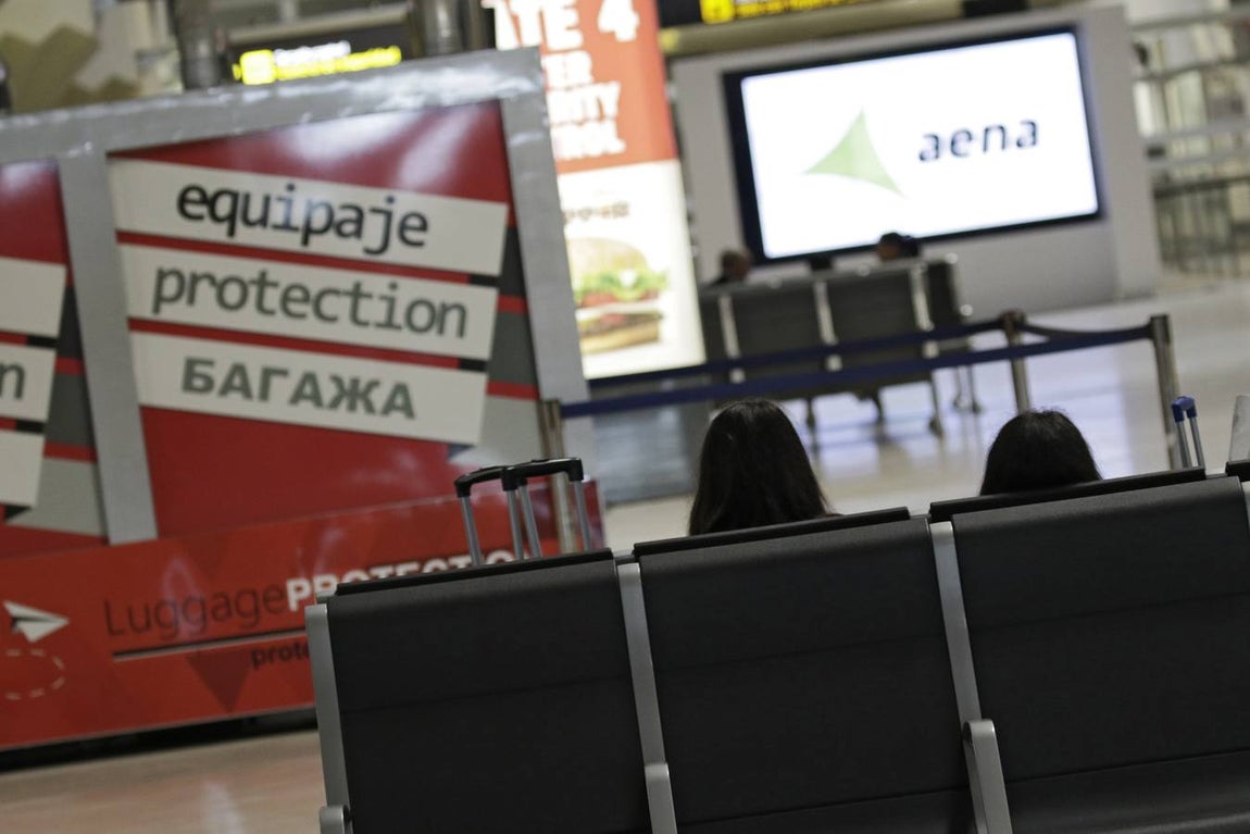 El aeropuerto de Sevilla empieza a operar como punto de entrada de viajeros extranjeros