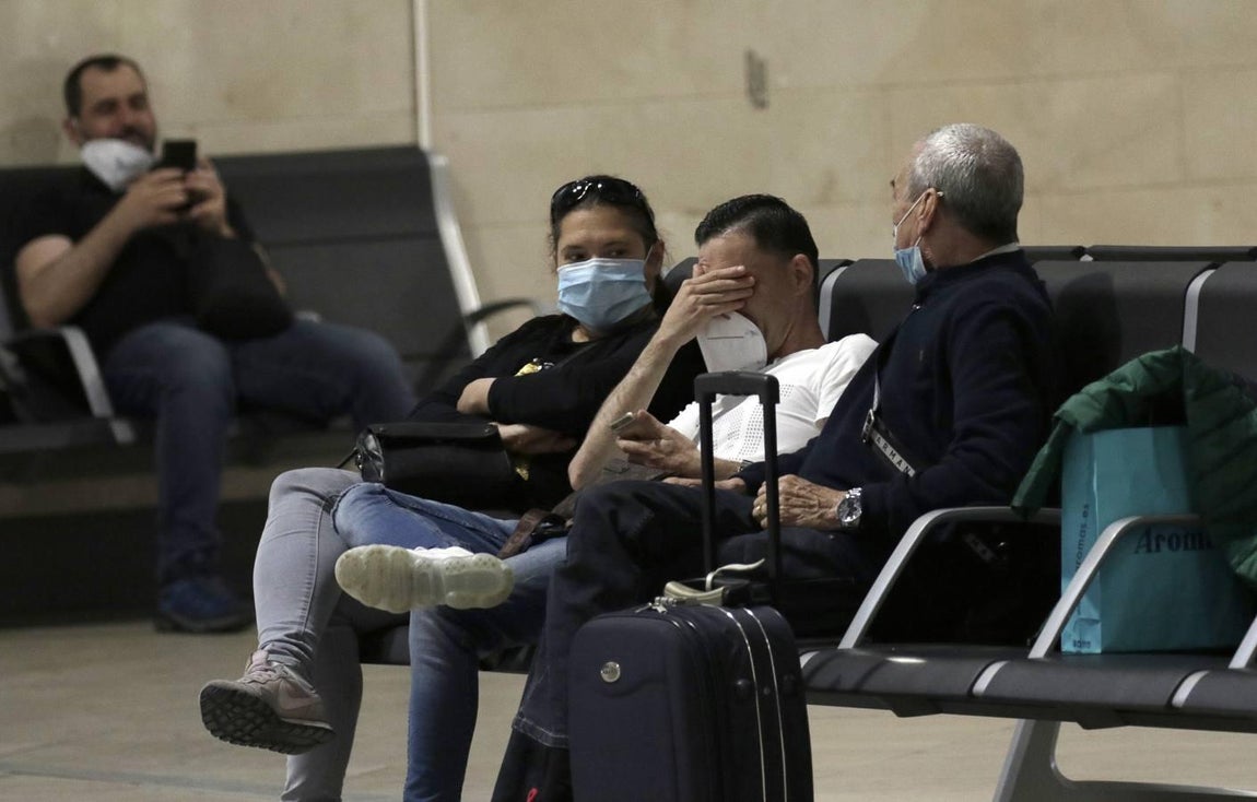 El aeropuerto de Sevilla empieza a operar como punto de entrada de viajeros extranjeros