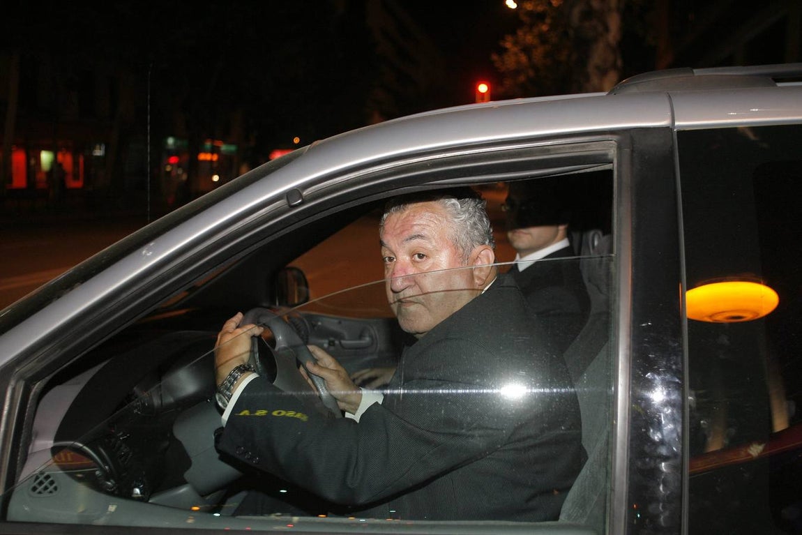 Una década de la intervención de Cajasur, en imágenes