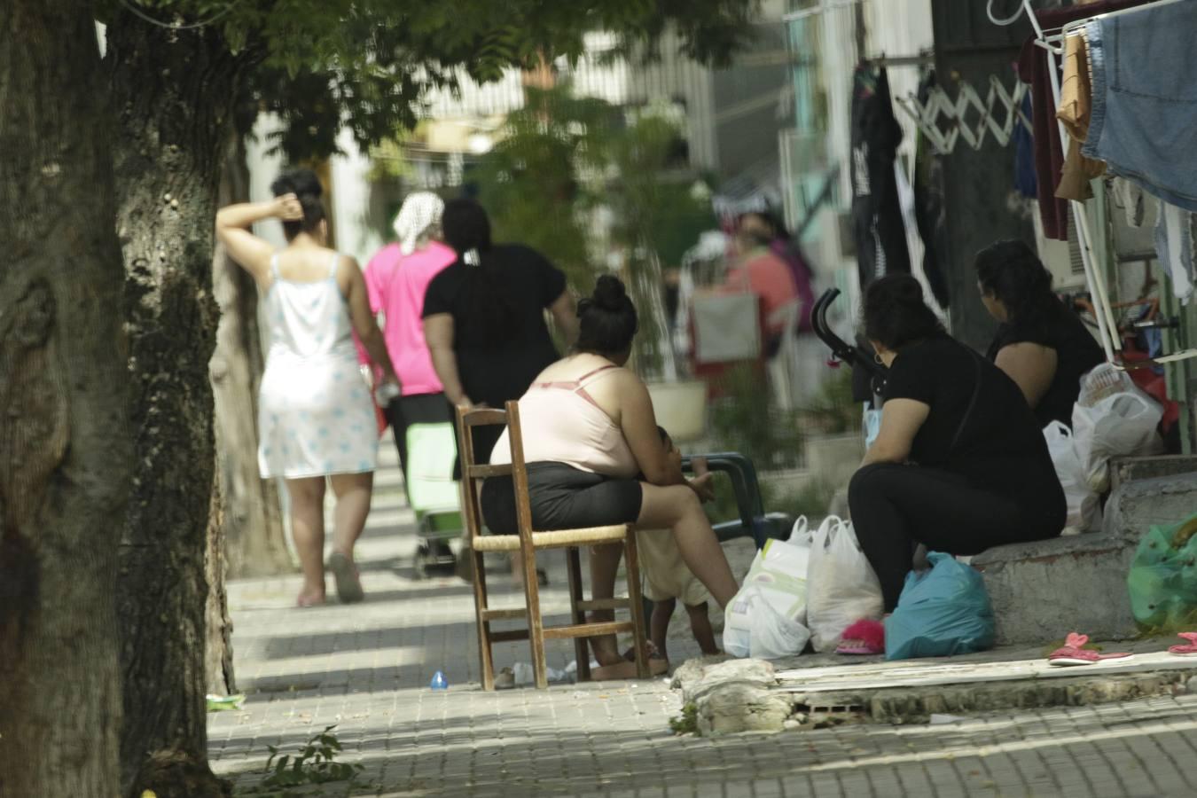 Sevilla mantiene a tres de sus barrios entre los cuatro más pobres de toda España