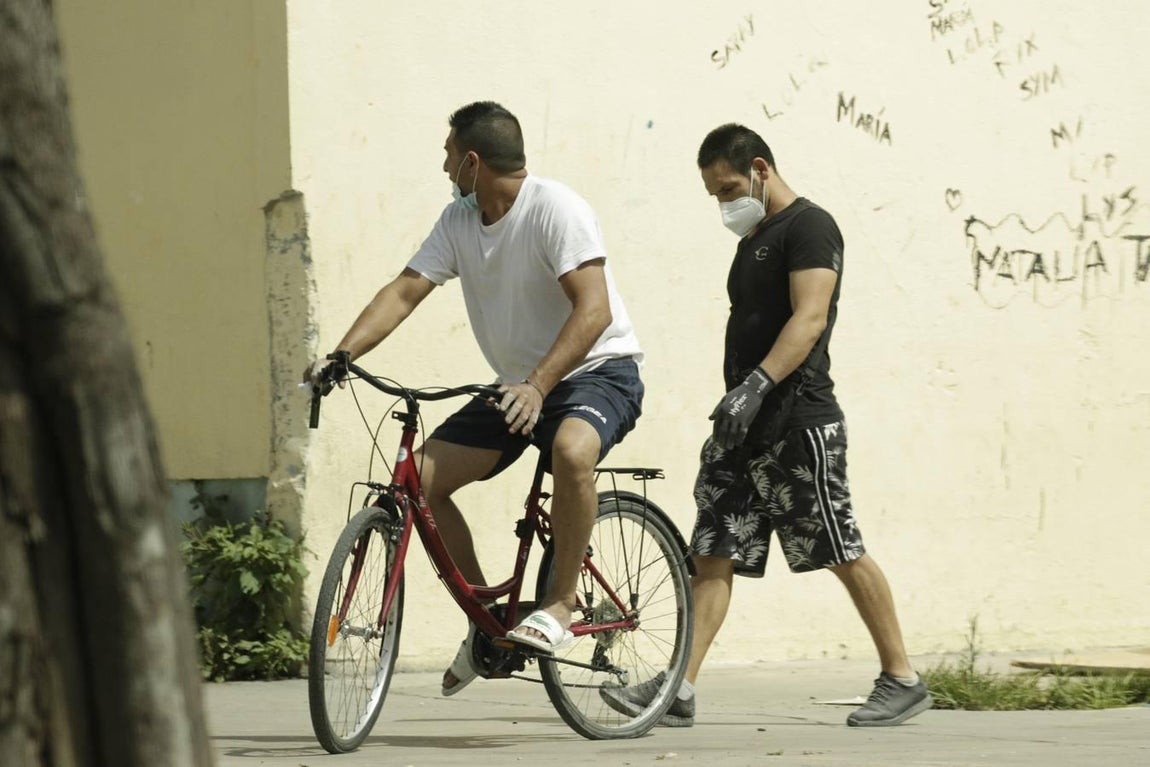 En imágenes: tres de los cuatro barrios más pobres de España son de Sevilla