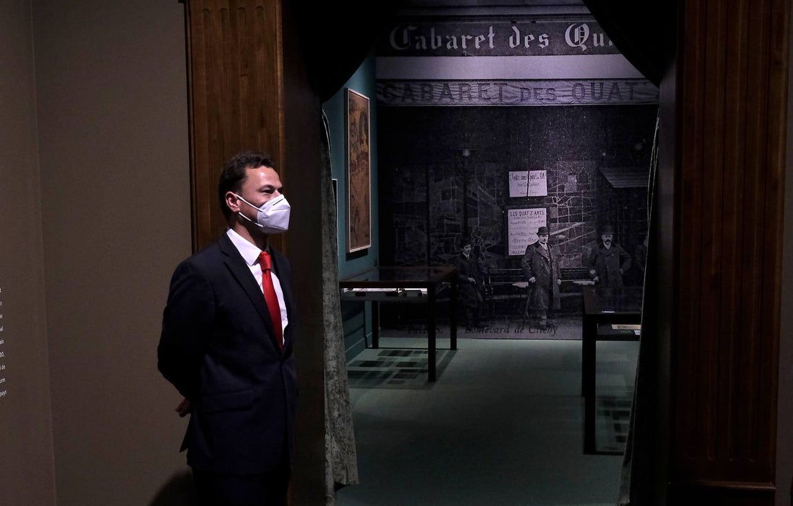 La reapertura del CaixaForum Sevilla, en imágenes