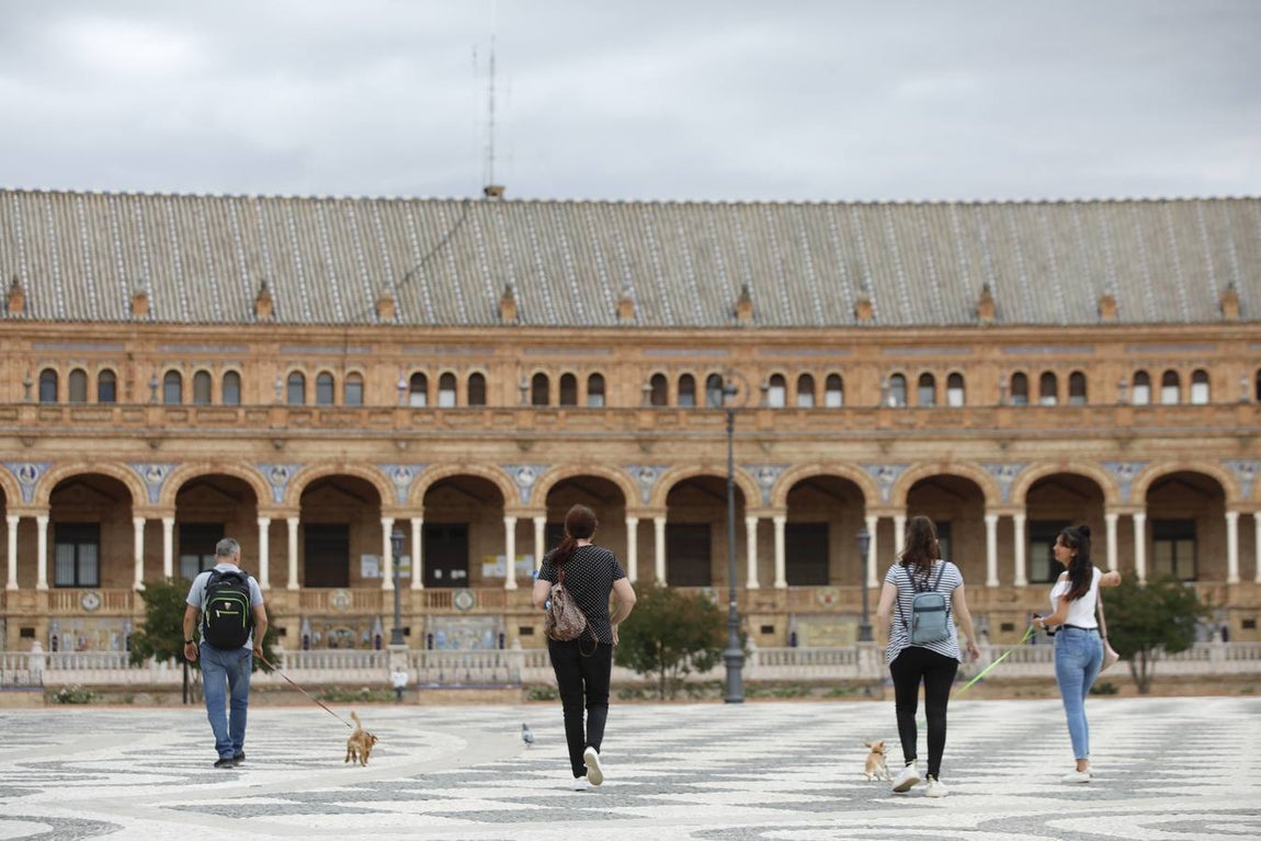Sevilla ya tiene el «Sello Global» que la distingue como destino turístico seguro