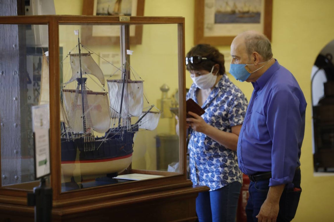 Desescalada en Sevilla: reabre la Torre del Oro