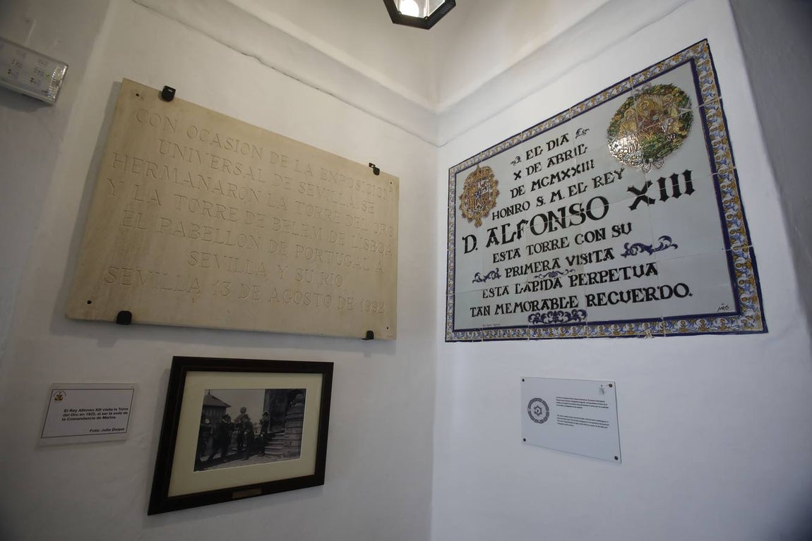 Desescalada en Sevilla: reabre la Torre del Oro