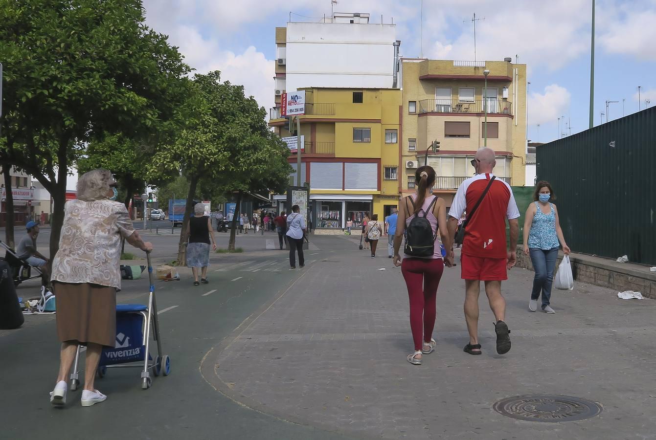 Unos 220.000 sevillanos podrán cobrar la renta mínima vital al ingresar menos de 5.000 euros al año